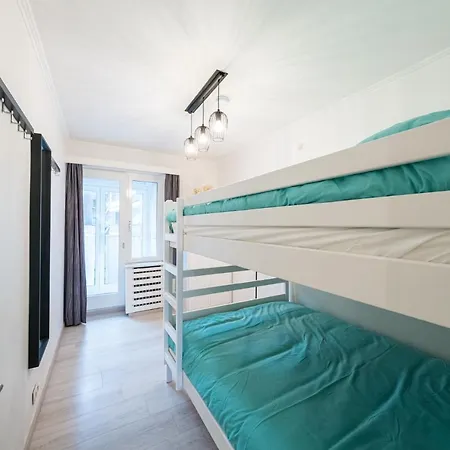 Appartement Center Parkview Free Parking